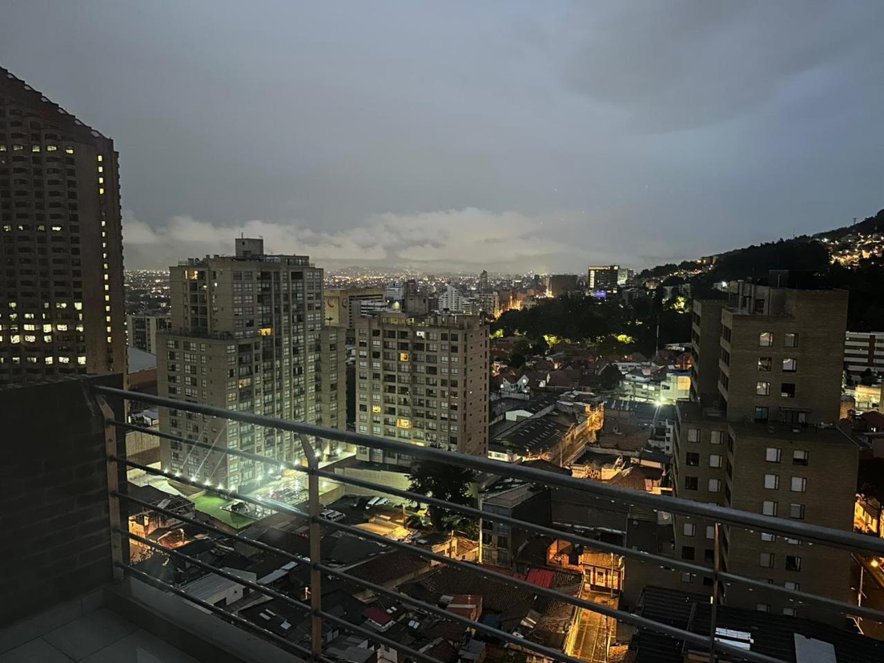 Centro Internacional - La Quinta Apartment Bogota Exterior photo