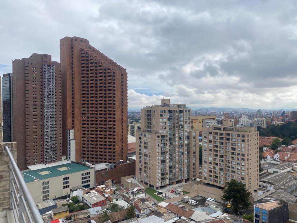 Centro Internacional - La Quinta Apartment Bogota Exterior photo